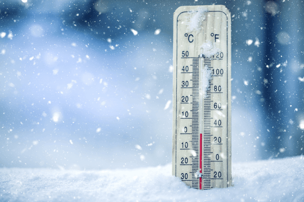 Tips for Cold Weather Pouring