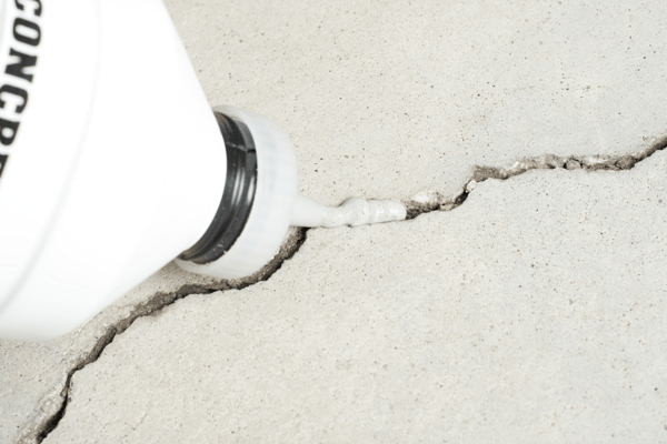 How to Fix Cracks in Concrete 