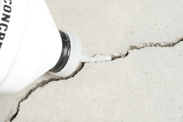 How to Fix Cracks in Concrete 