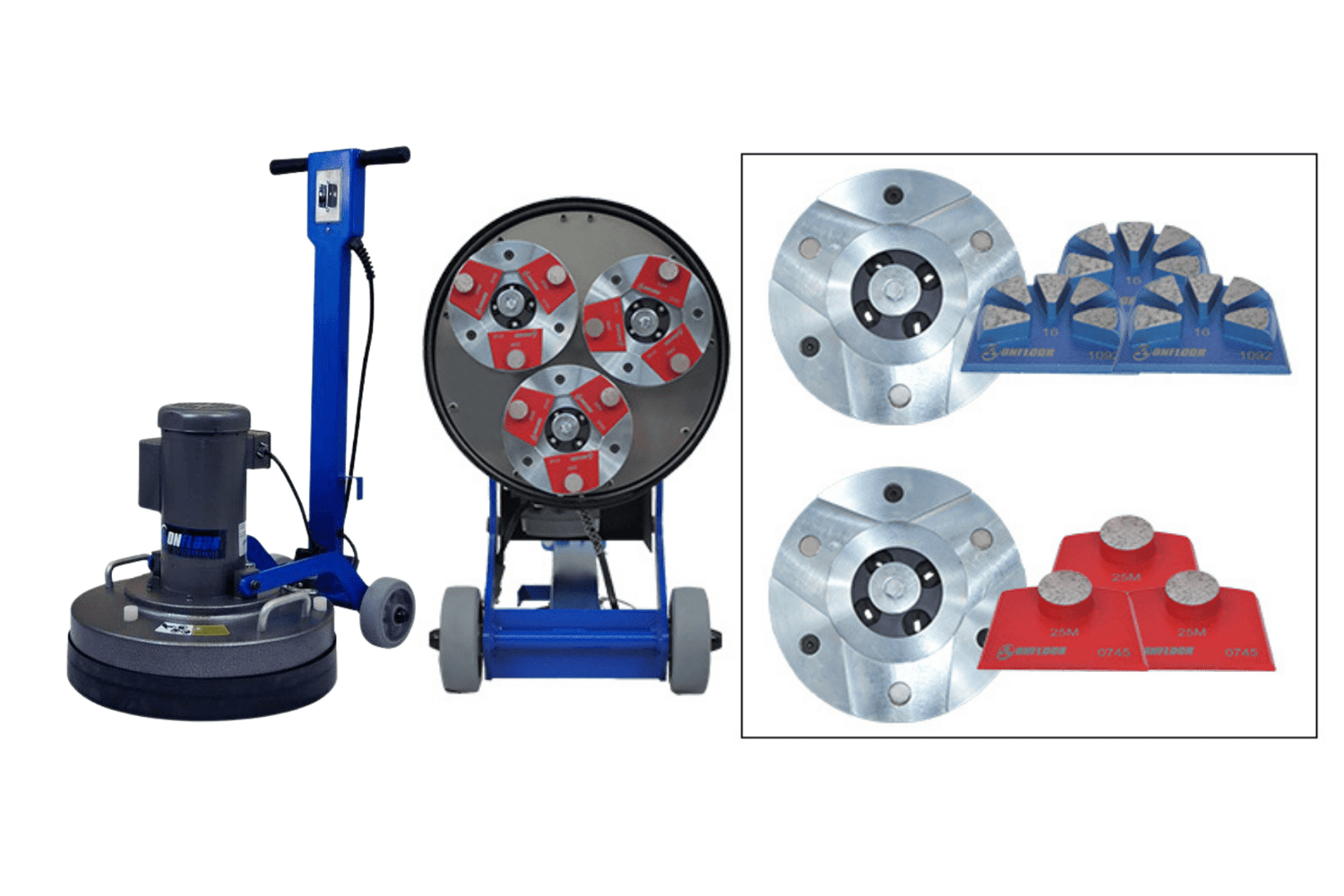 The Leading Commercial Concrete Floor Grinder Of20s H Onfloor