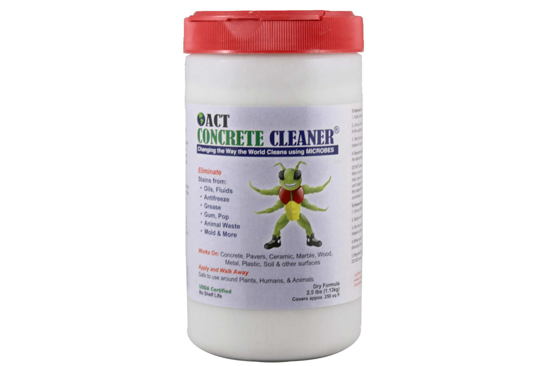 Concrete Cleaner 101 Top 10 Concrete Cleaners and Degreasers Onfloor