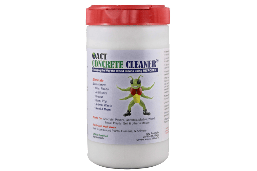 Concrete Cleaner 101 Top 10 Concrete Cleaners and Degreasers Onfloor
