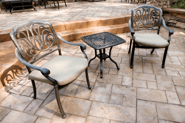 Benefits of Stamped Concrete Patios