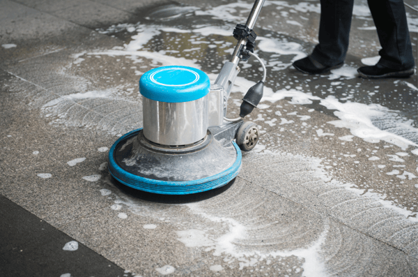 Best Techniques to Clean Polished Concrete