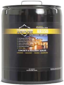 Foundation Armor Driveway Concrete Sealer