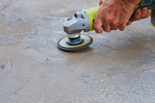 HANDHELD FLOOR GRINDER