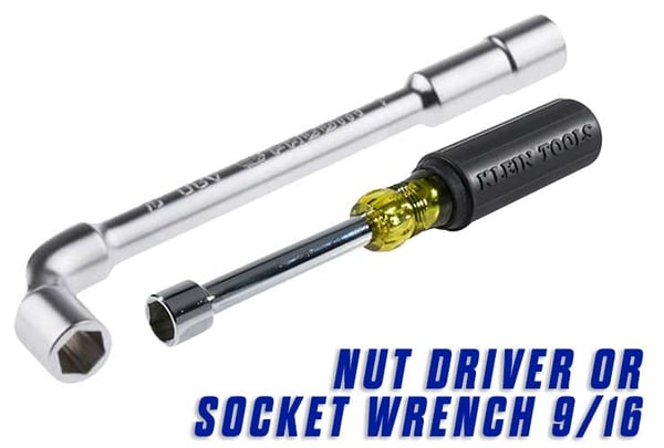 2-Onfloor-OF16S-EZV-Vacuum-Sander-nut-driver-socket-wrench-9-16-