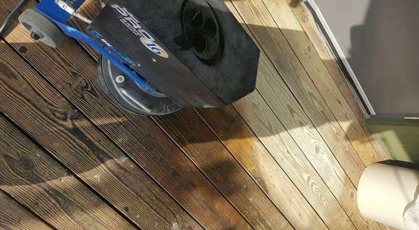 HOW TO CHOOSE THE IDEAL FLOOR SANDER