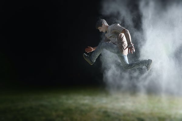 OnFloor Dust Removing