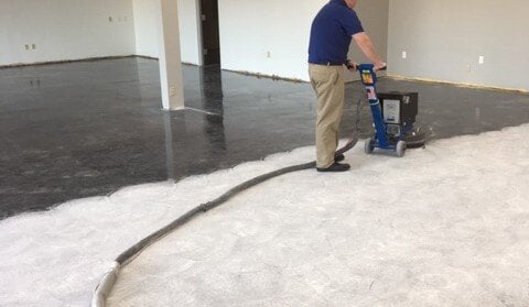 READY TO TAKE ON A CONCRETE FLOOR PROJECT? CONTACT US TO GET STARTED TODAY. 