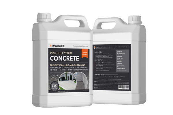 ToughCrete Concrete Sealer