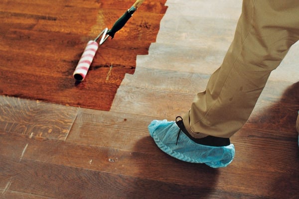 how to replace flooring
