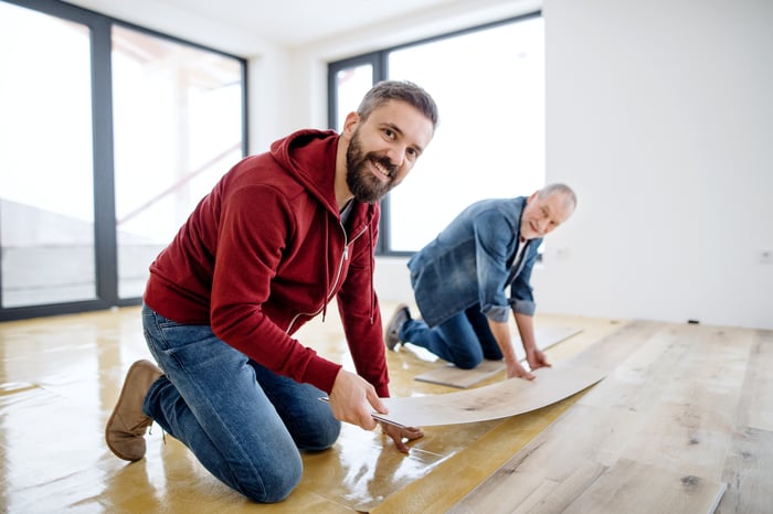 MODERN MARKETING FOR FLOORING INSTALLATION COMPANIES