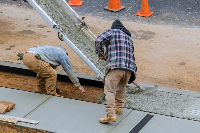 OVERVIEW OF A CONCRETE CONTRACTOR’S ROLE