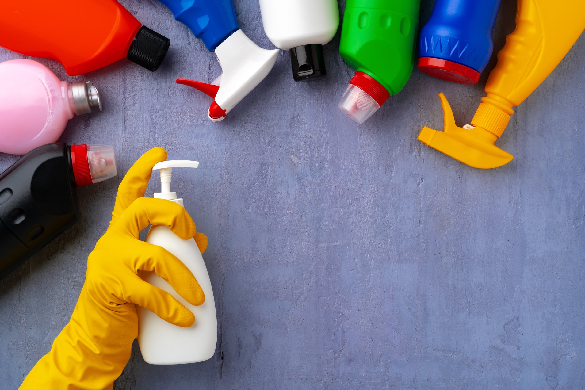 Best 10 Cleaners and Degreasers for Concrete Onfloor
