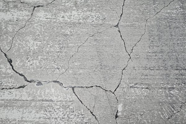 FAQS how to repair cracked concrete 