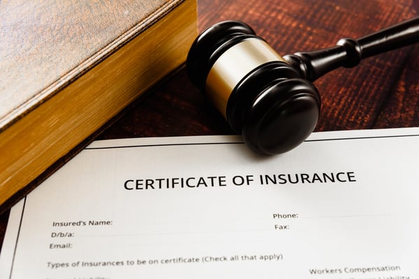 ENSURING LEGAL COMPLIANCE AND COVERAGE