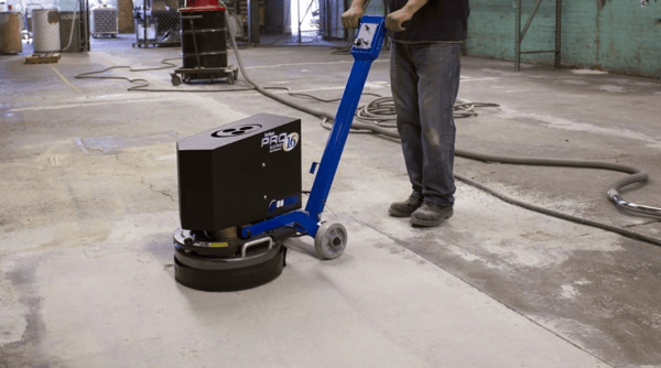 IS SCARIFYING SAFE FOR ALL TYPES OF CONCRETE?