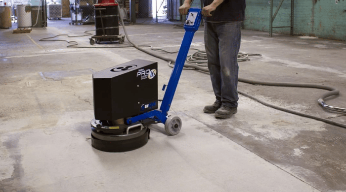 TIPS AND TRICKS FOR CONCRETE SANDING SUCCESS