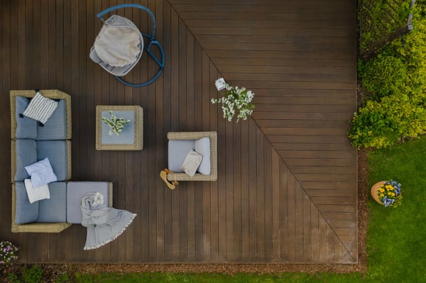 MAINTAINING YOUR RESTORED DECK