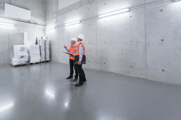 PREPARING FLOORS FOR SEASONAL CHANGES