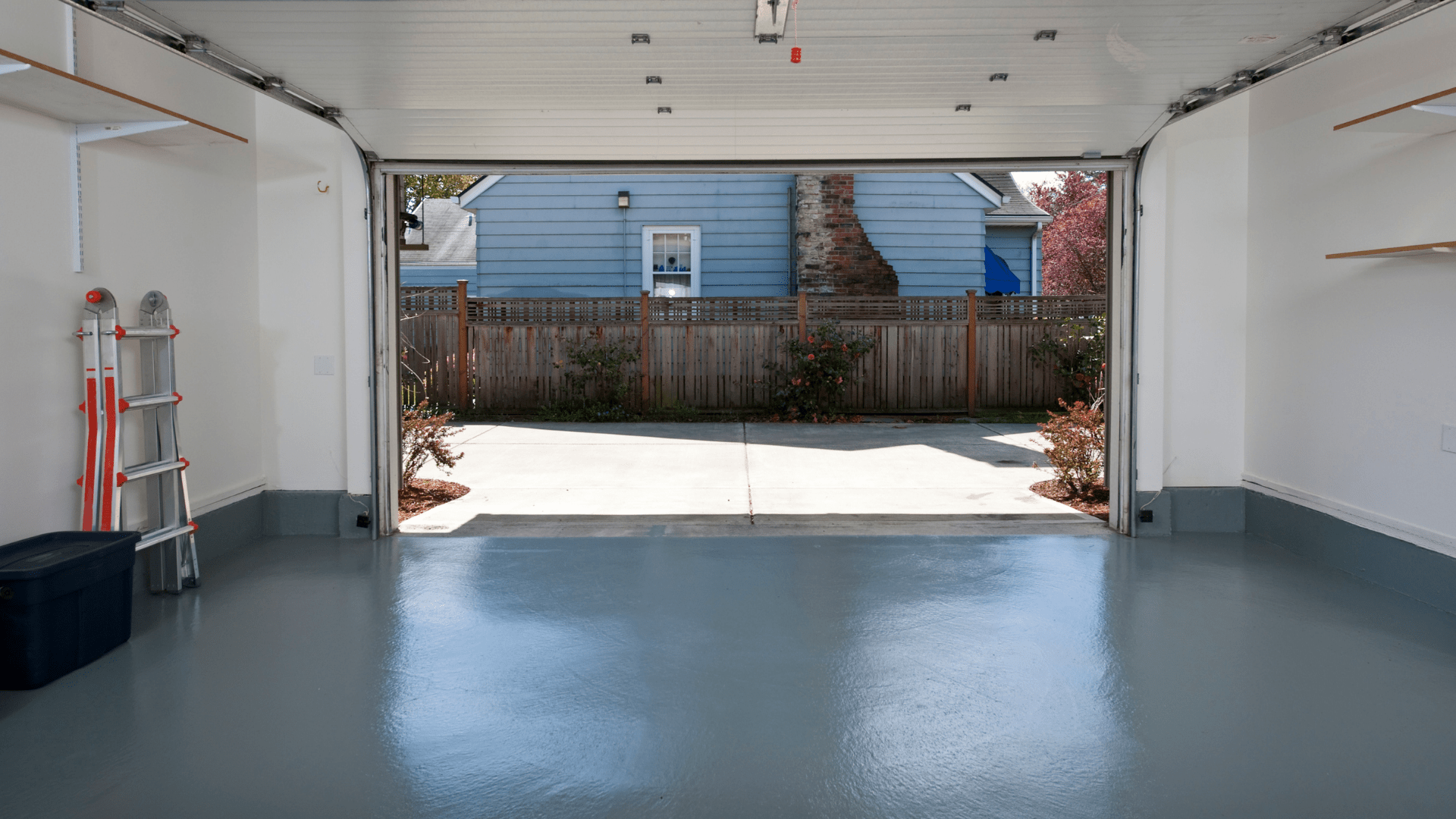 5 Top Paints for Garage Floors