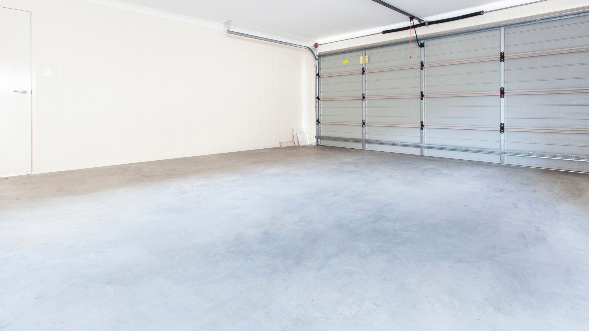 How to Apply an Epoxy Garage Floor Coating