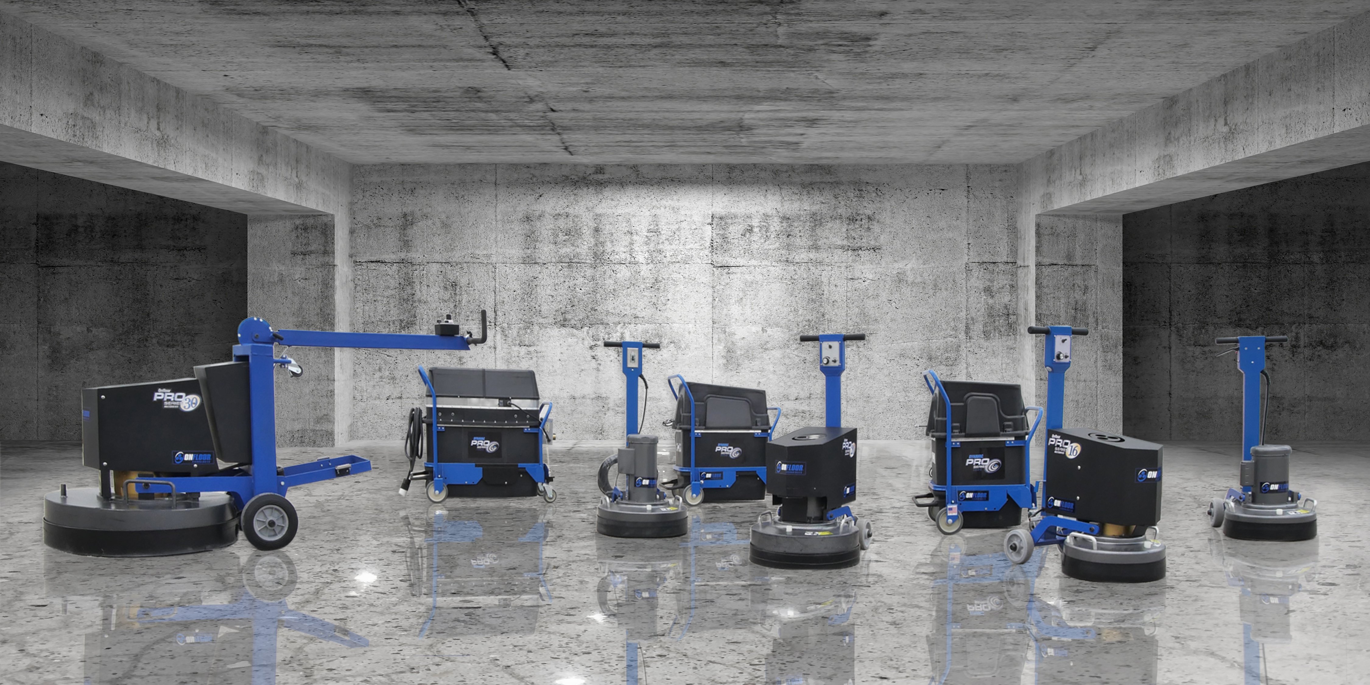 Is Investing in a Concrete Floor Grinder Worth It for Your Business?