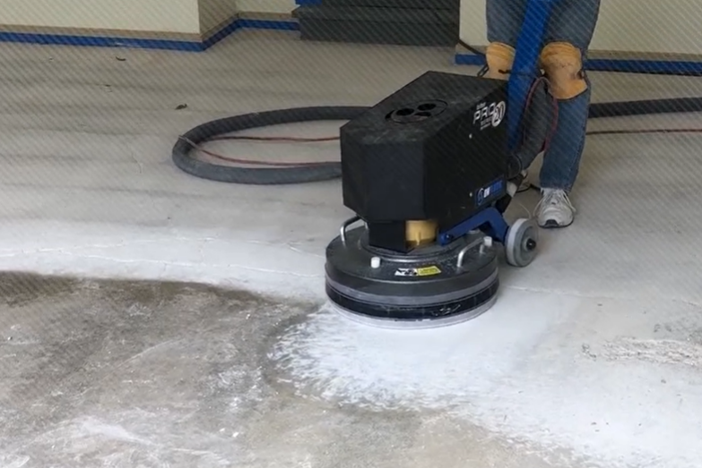 6 Must Have Products for Grinding Concrete Floors