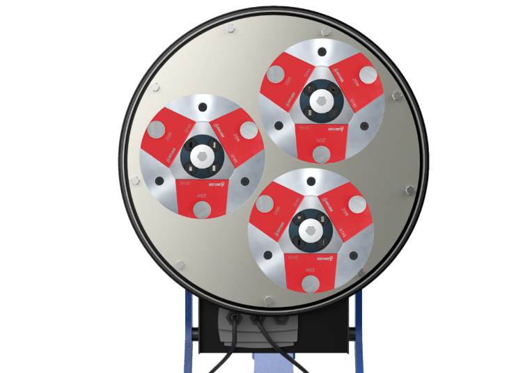 How to Select the Right Concrete Grinding Wheel