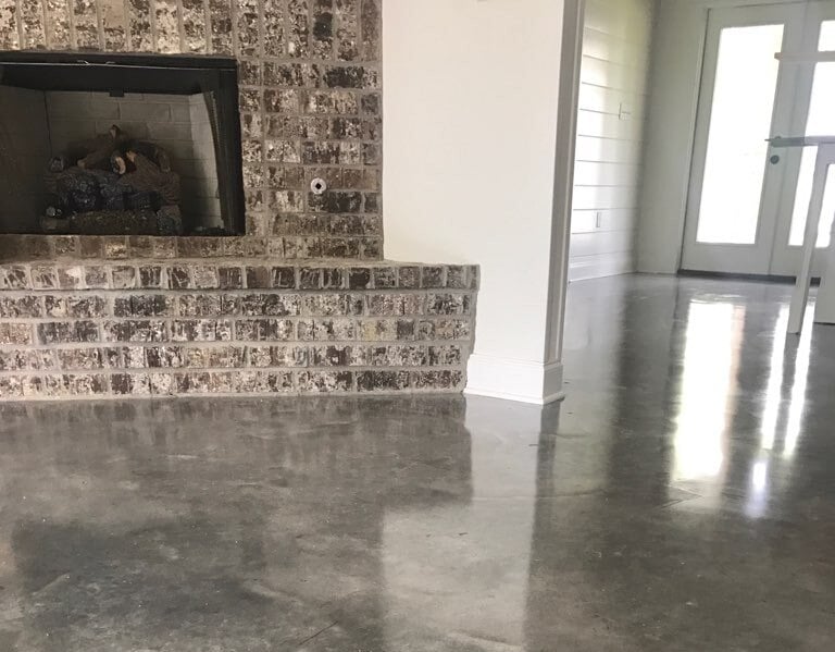 7 Different Concrete Texture Finishes - Onfloor