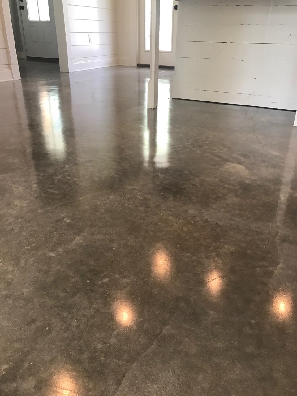 How to Perfect the Polish: Maintaining Your Concrete Floors