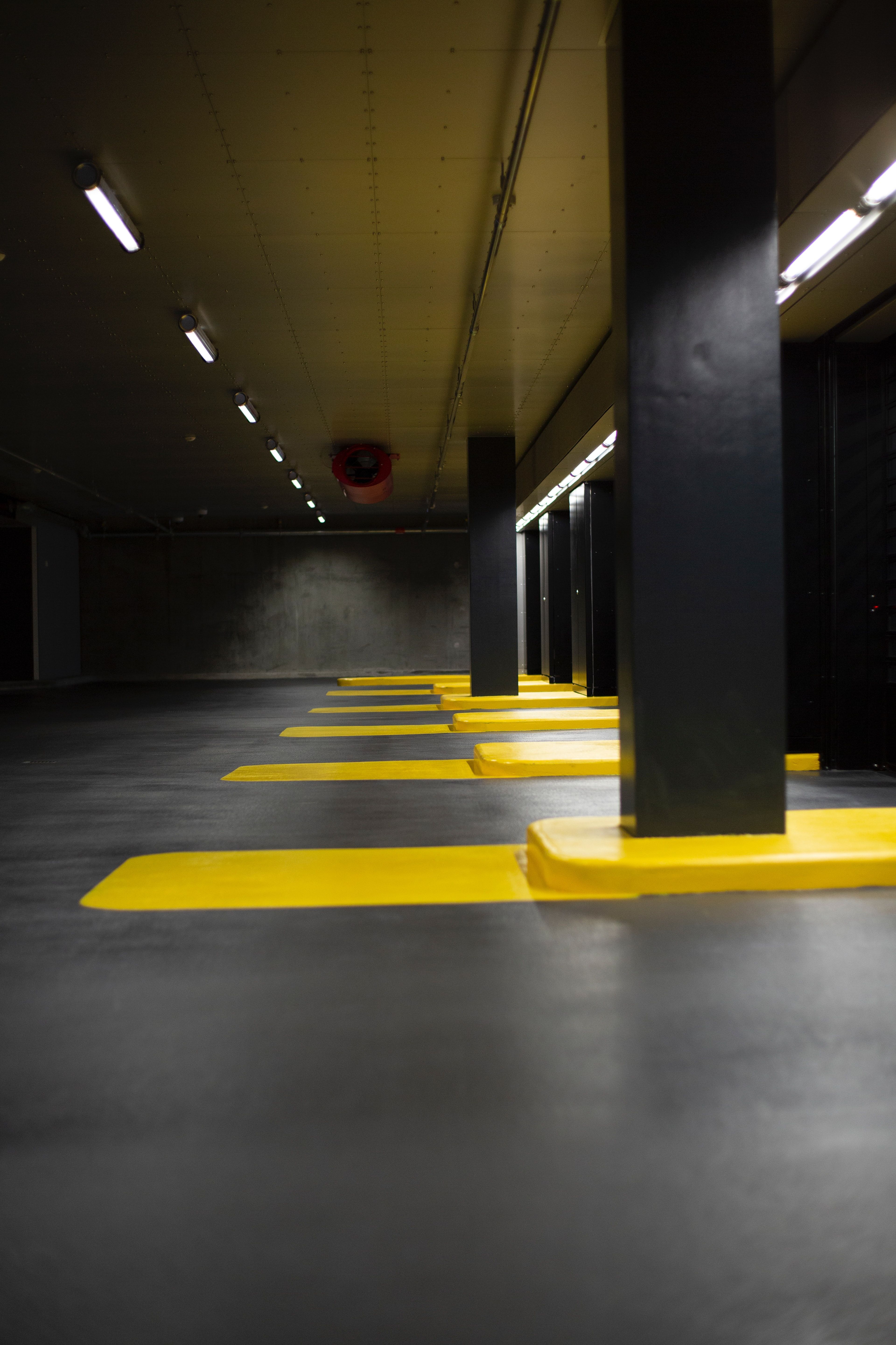 Preparing A Garage Floor For A Coating With Onfloor