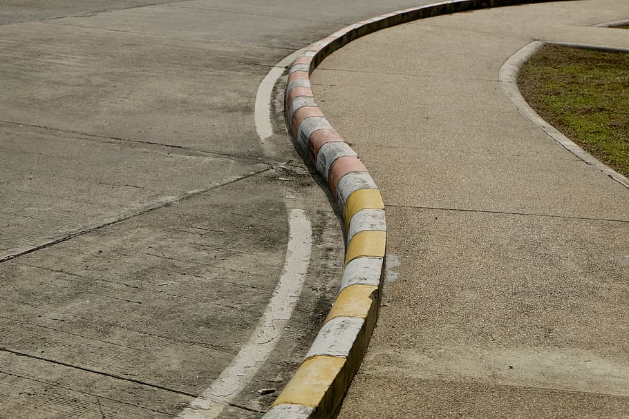 How to Level Concrete Sidewalk Trip Hazards