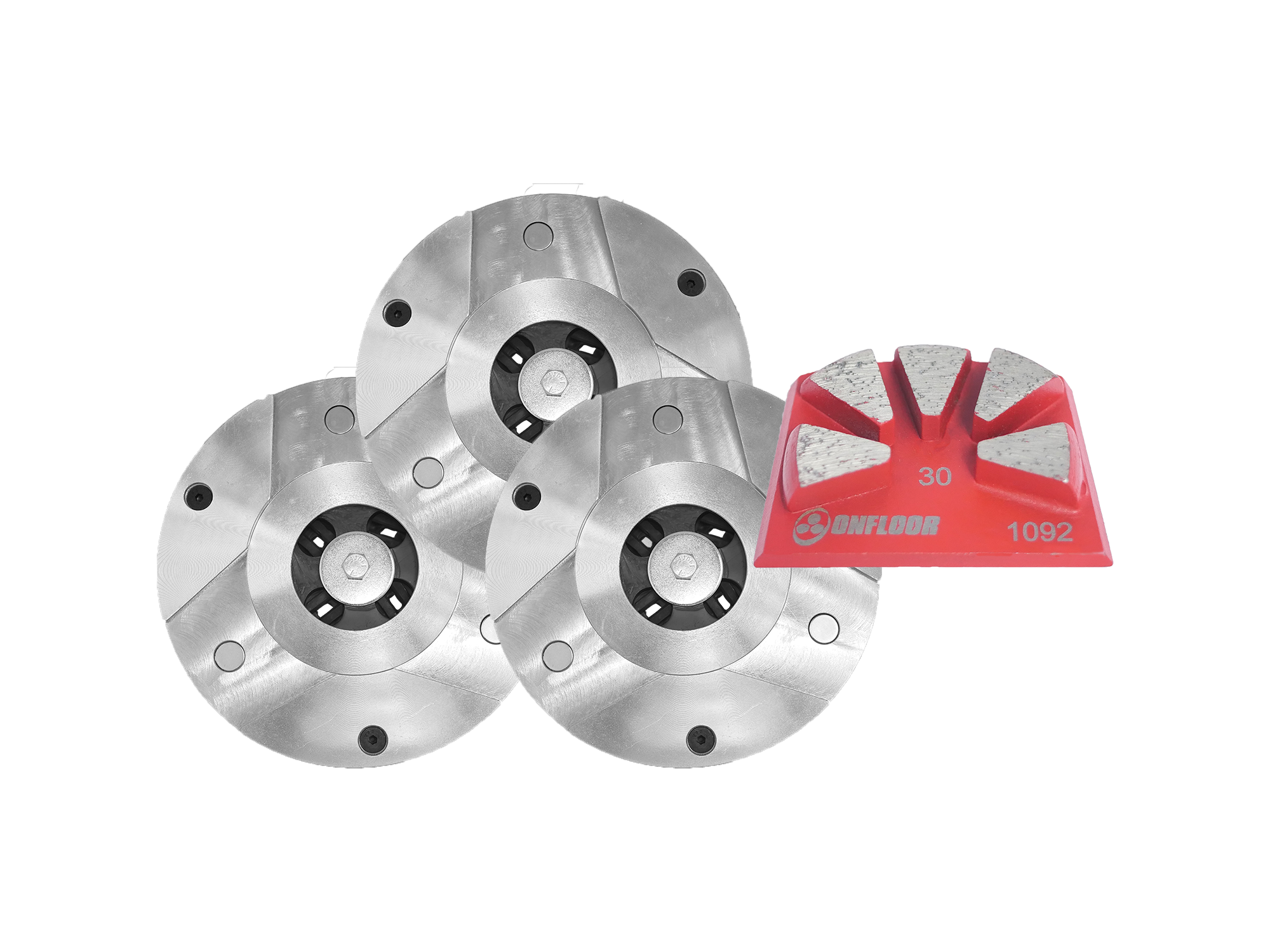 Types of Concrete Grinding Wheel