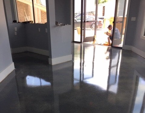 Polished Concrete vs. Sealed Concrete