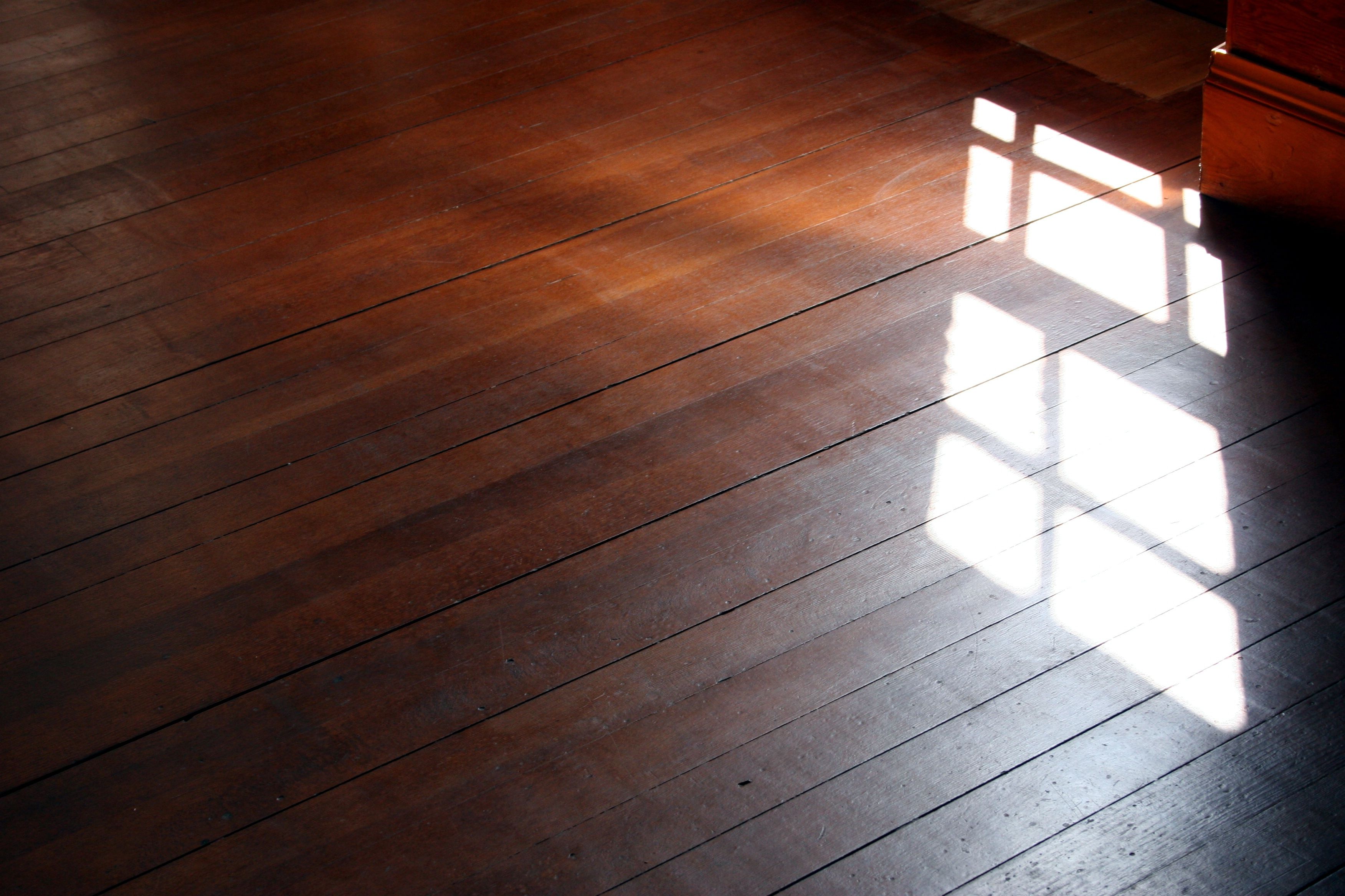 How to Sand Hardwood Floors