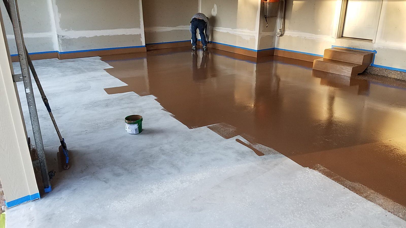 Best 10 Basement Concrete Floor Paints