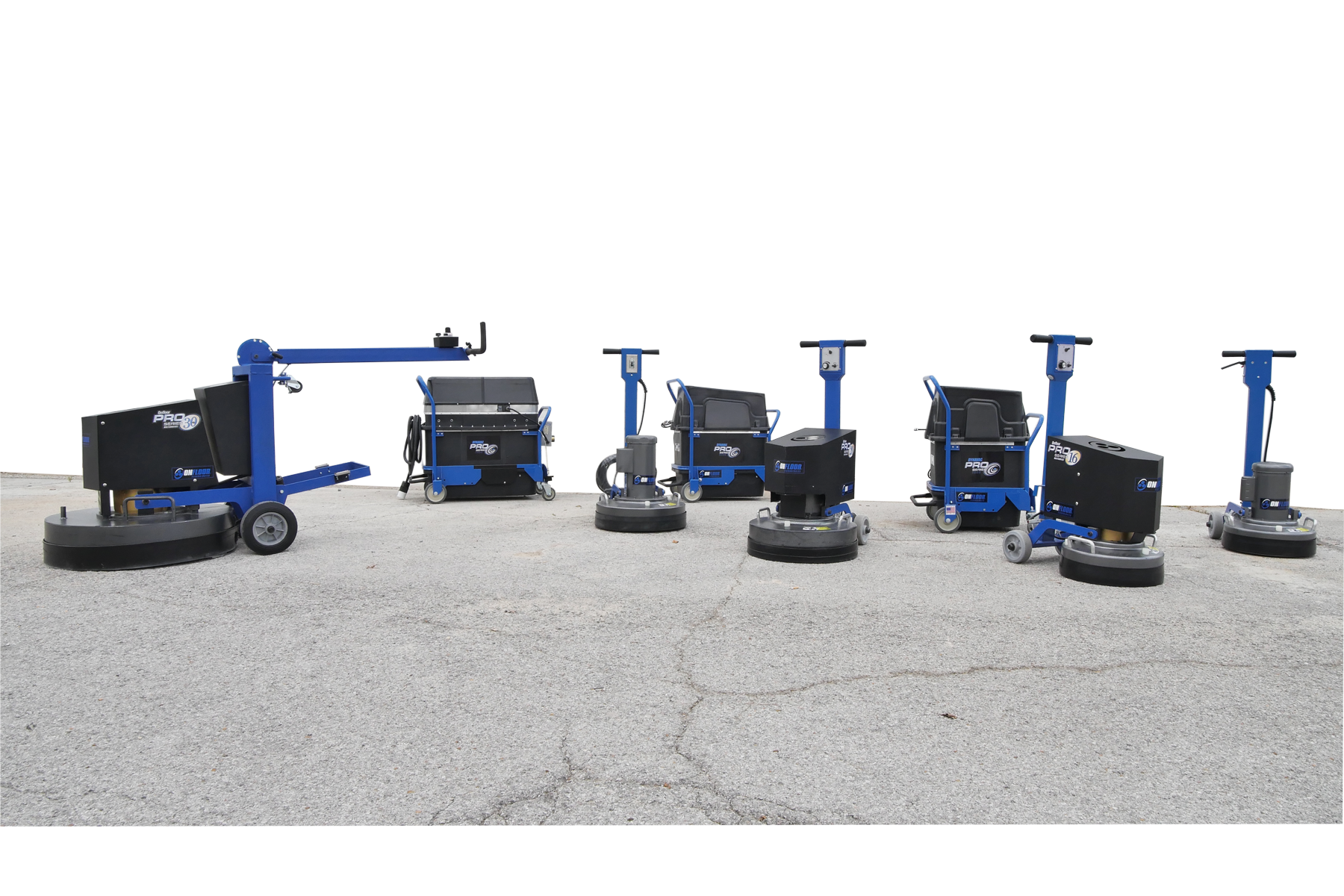 What Size Concrete Floor Grinder Do You Need?