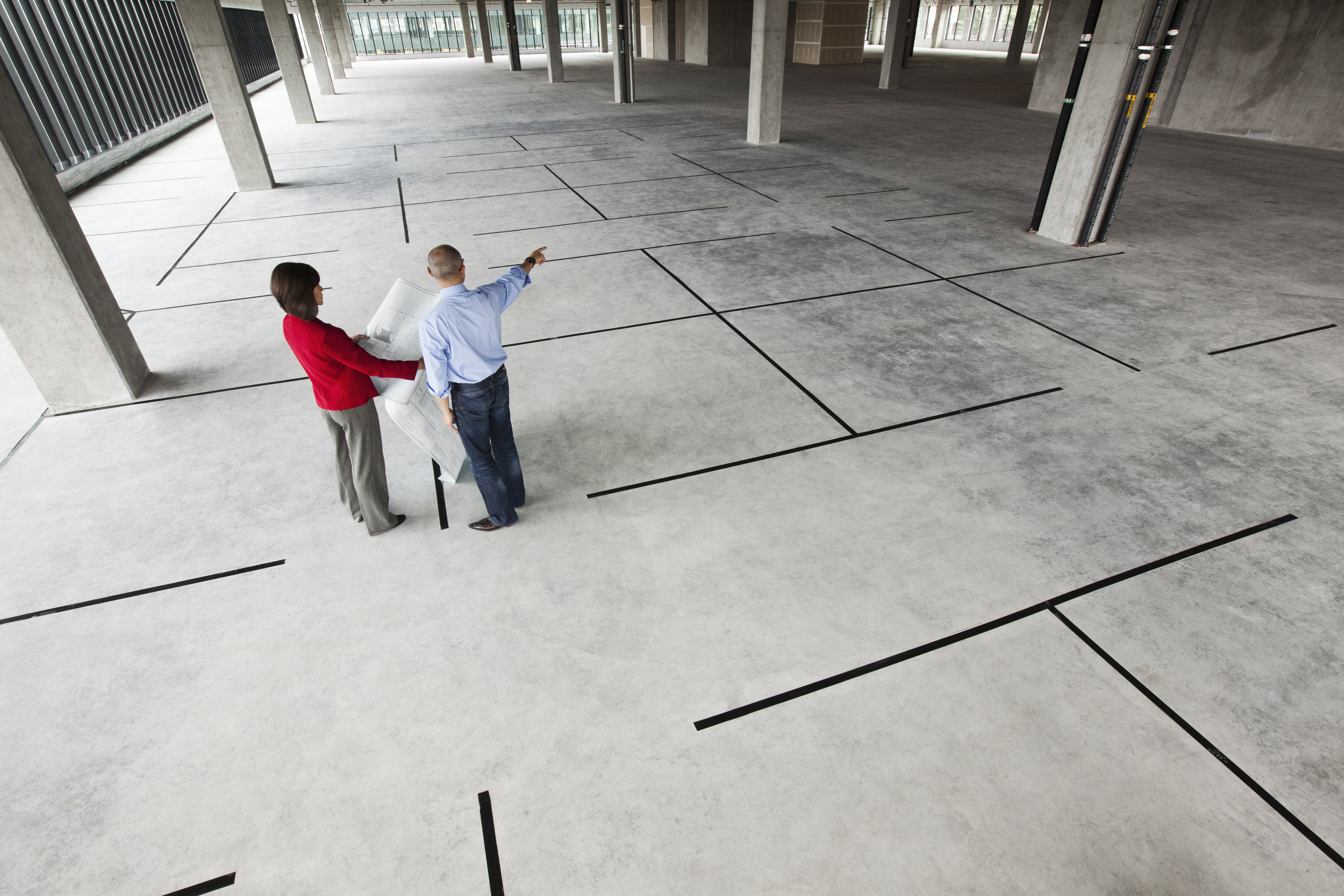 Common Concrete Issues and How Contractors Can Address Them