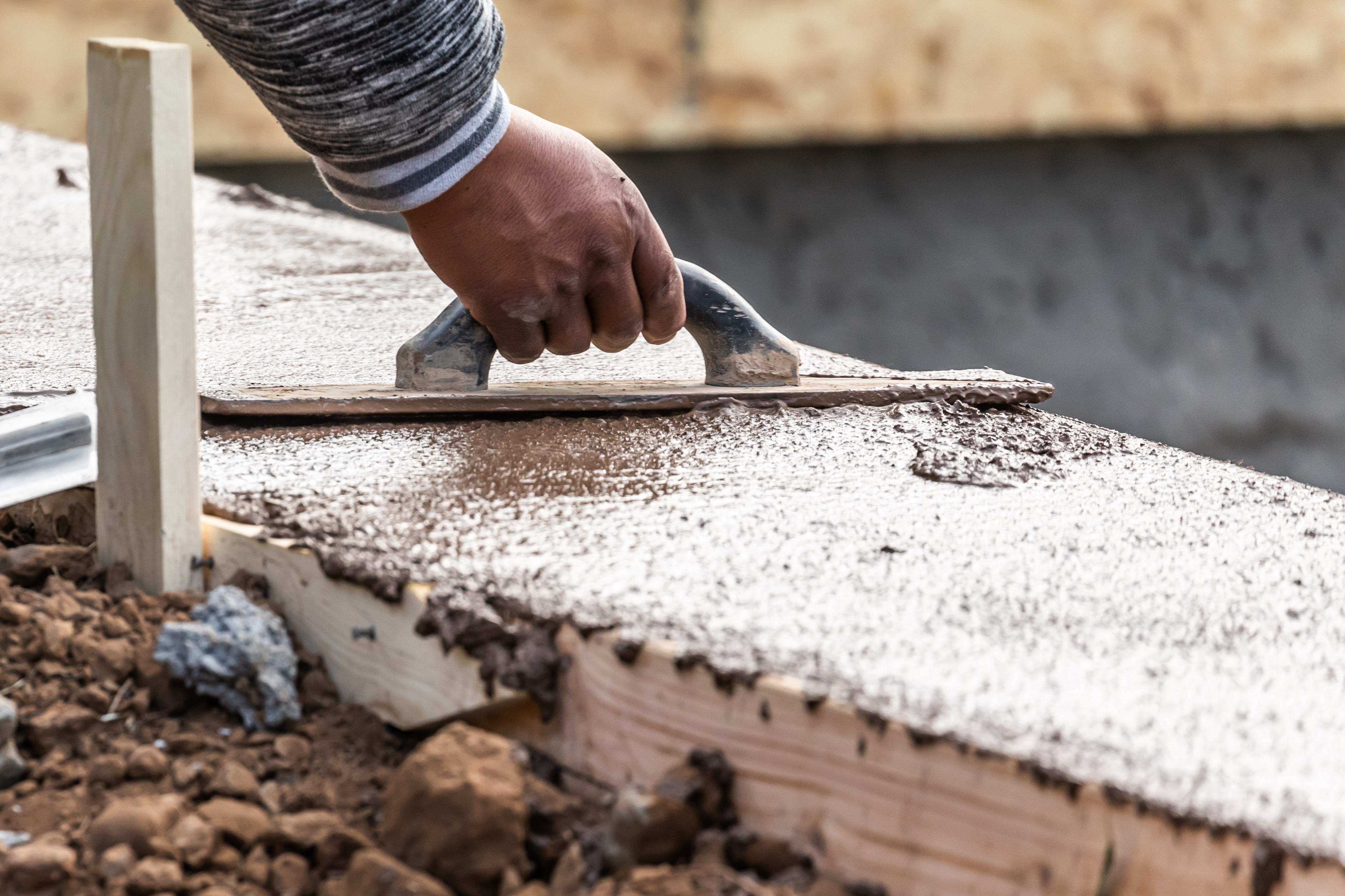 How to Level Concrete Slabs: Step-by-Step Guide