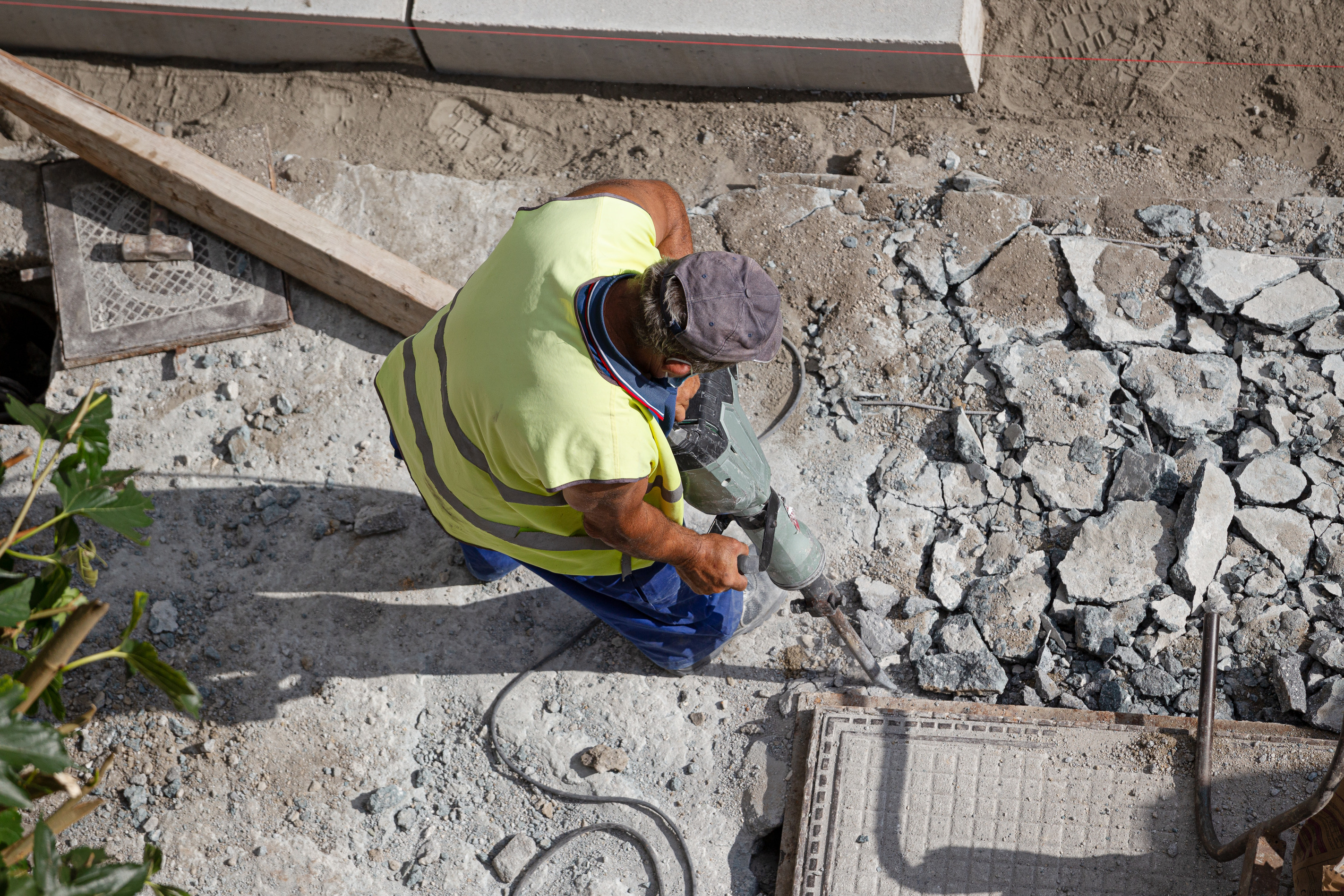 The Ultimate Guide to Concrete Repair