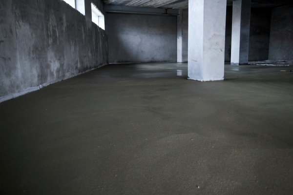 Why You Should Not Cover Up Concrete Basement Floors