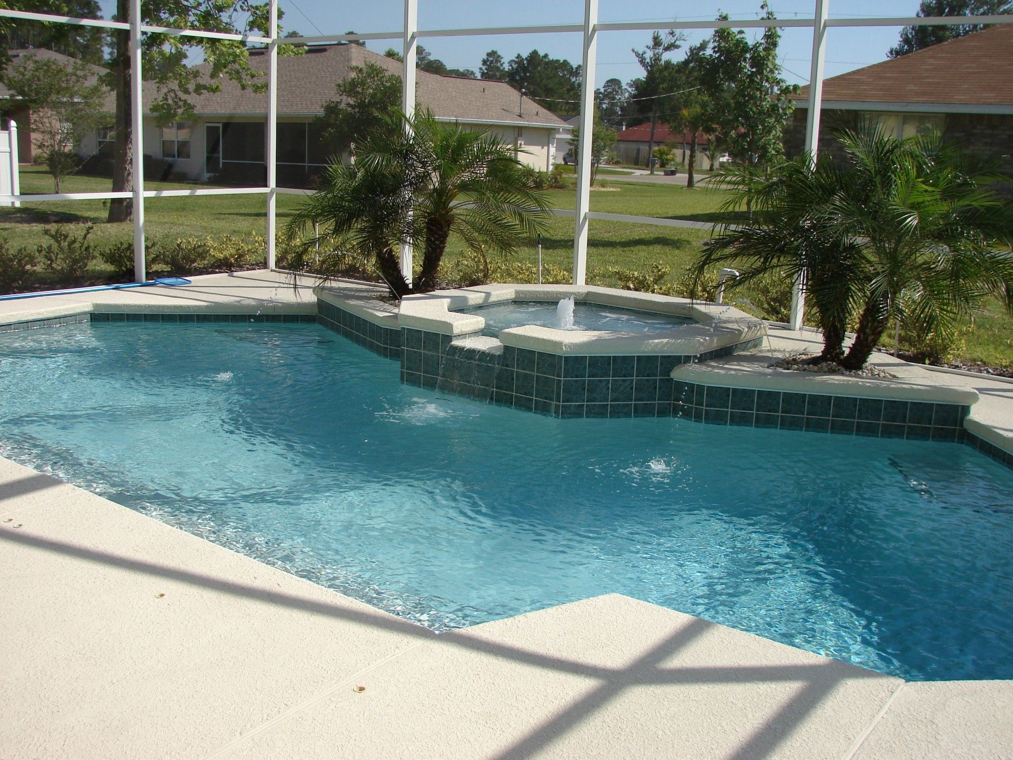 How to Make a Concrete Pool