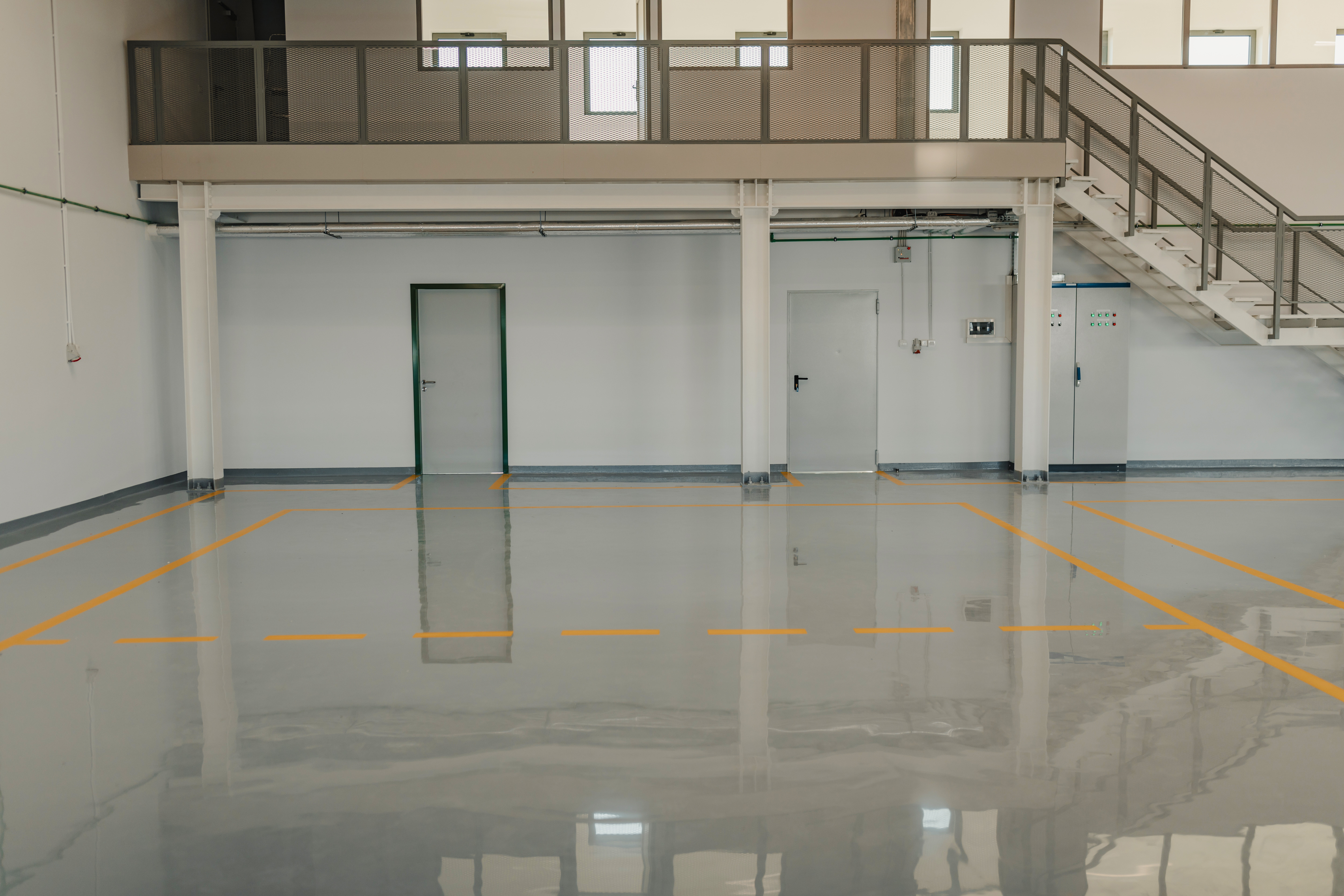 How to Perfect the Polish: Maintaining Your Concrete Floors