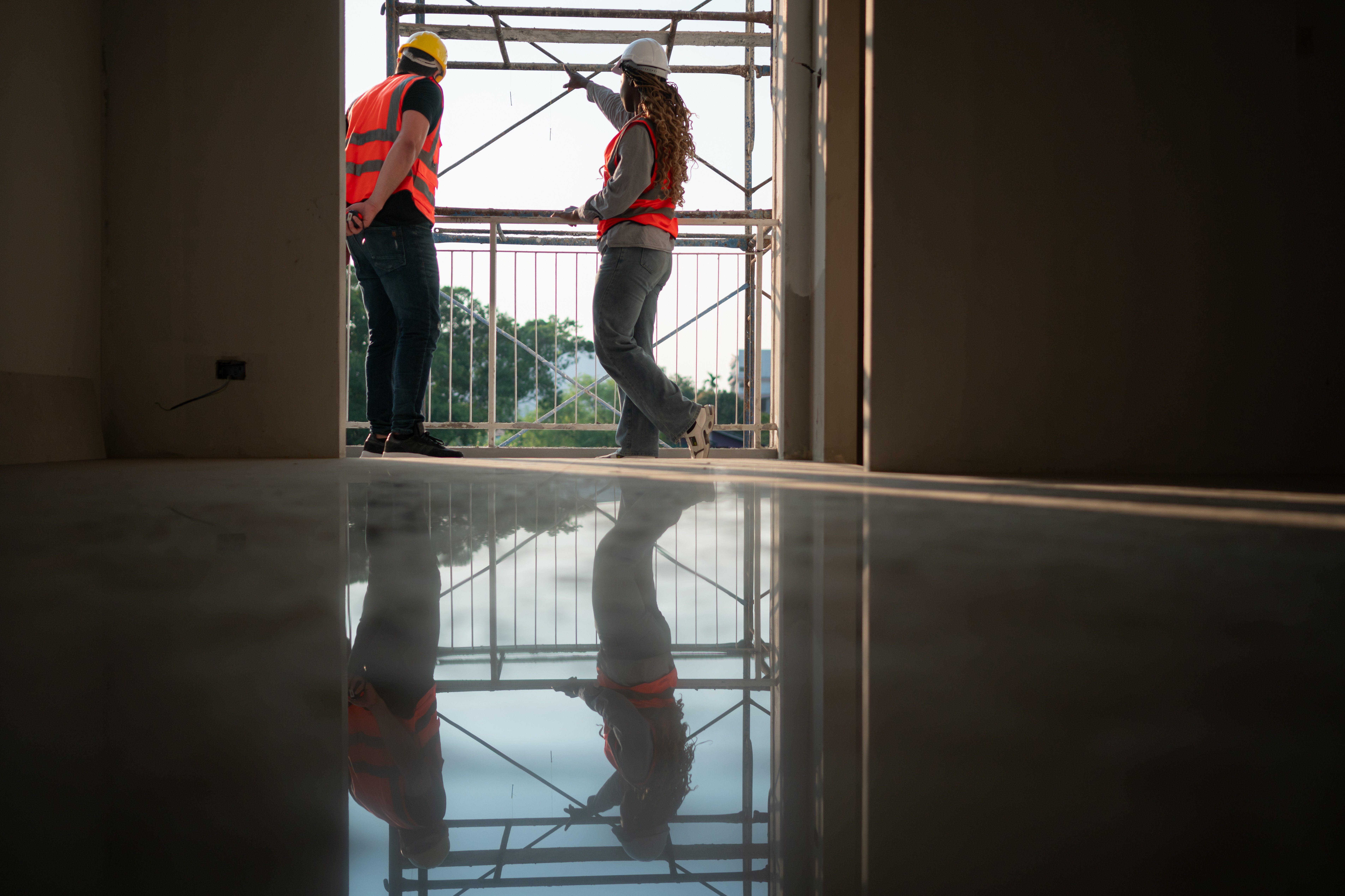 Choosing the Right Sealer for Your Concrete Floor