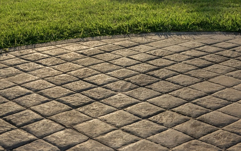 STAMPED CONCRETE PATIOS: HOW-TO, PROS AND CONS, AND MORE