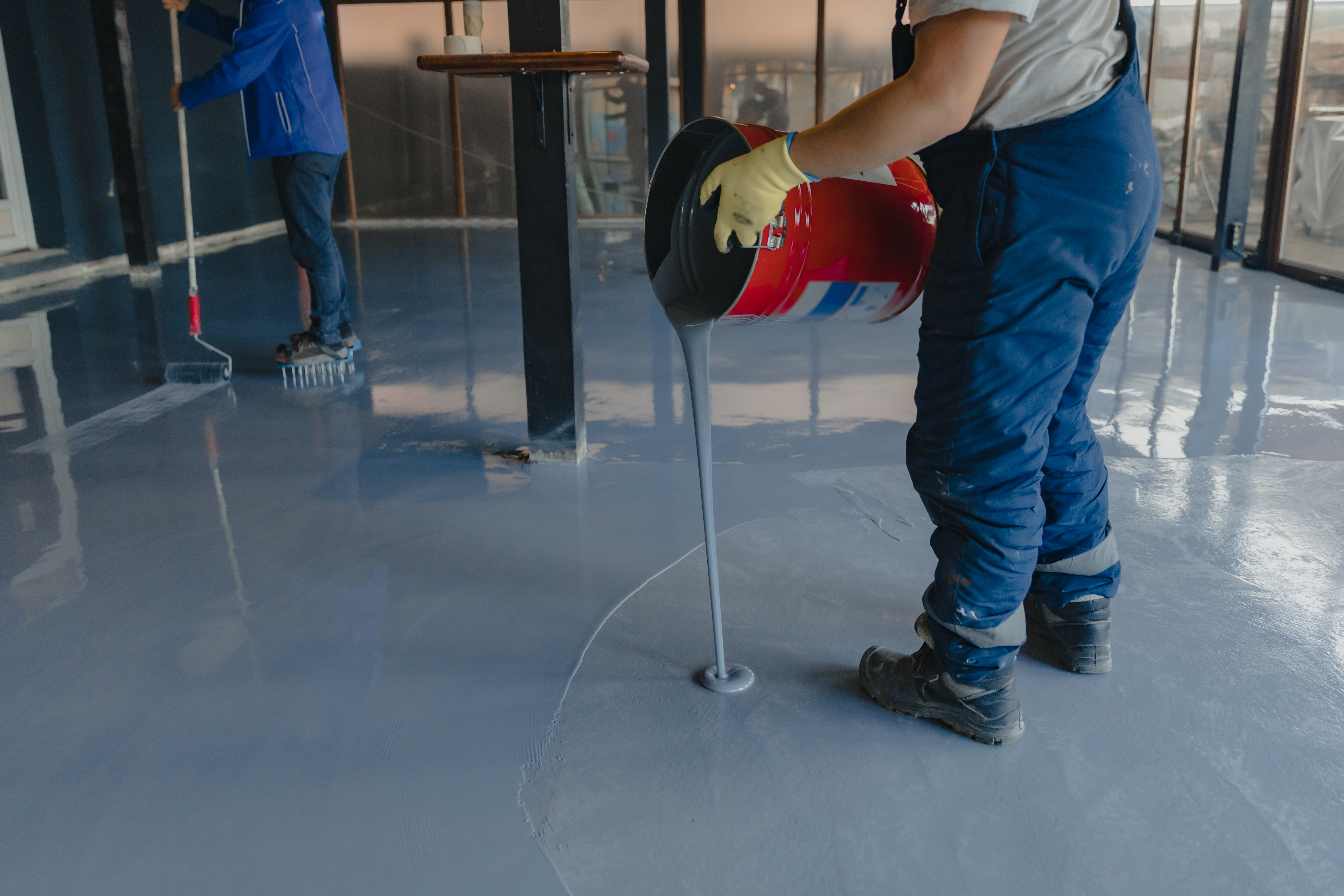 How to Choose the Best Epoxy Floor Coating for Onfloor