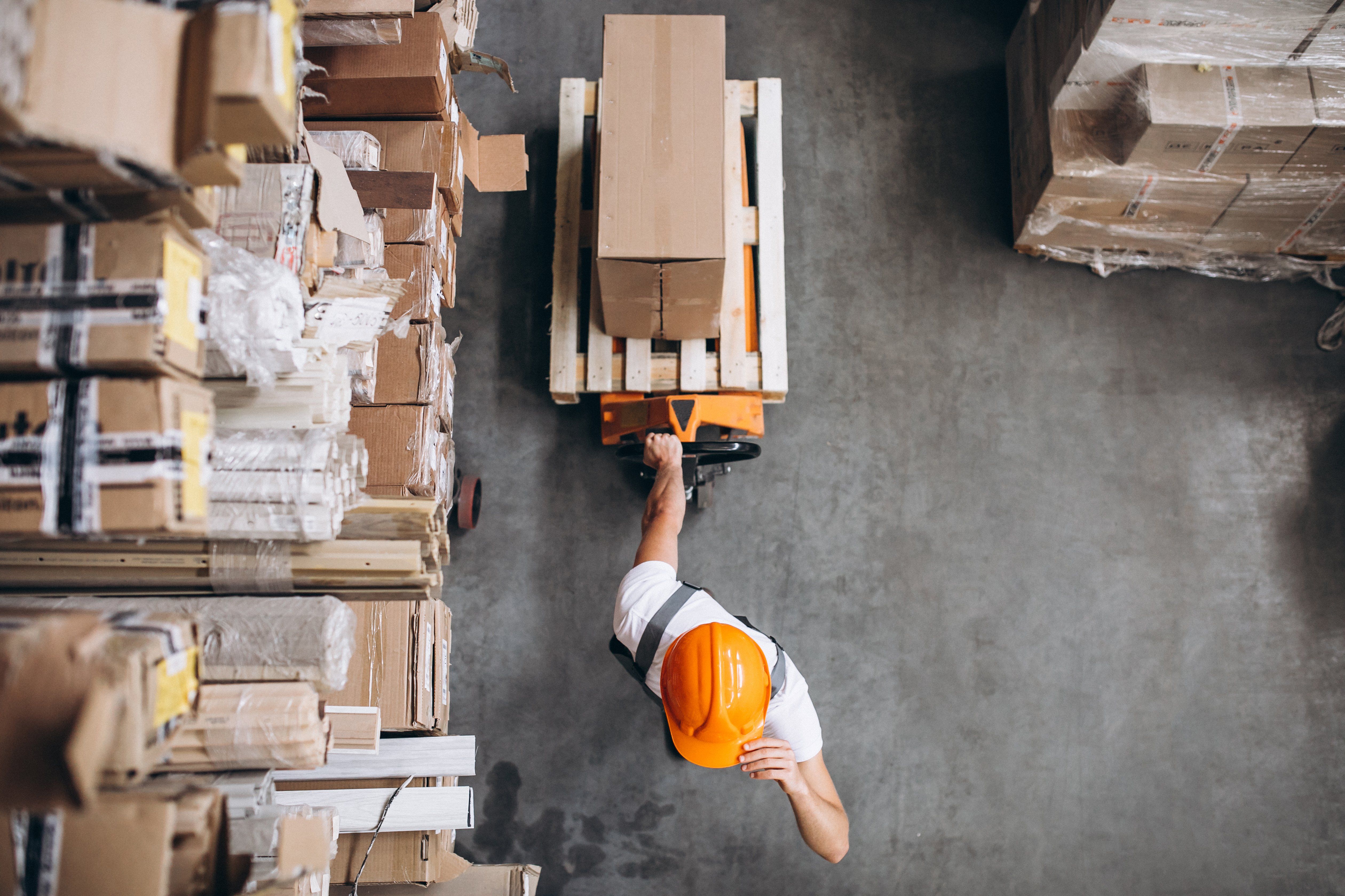 How To Combat Supply Chain Issues as a Flooring Contractor